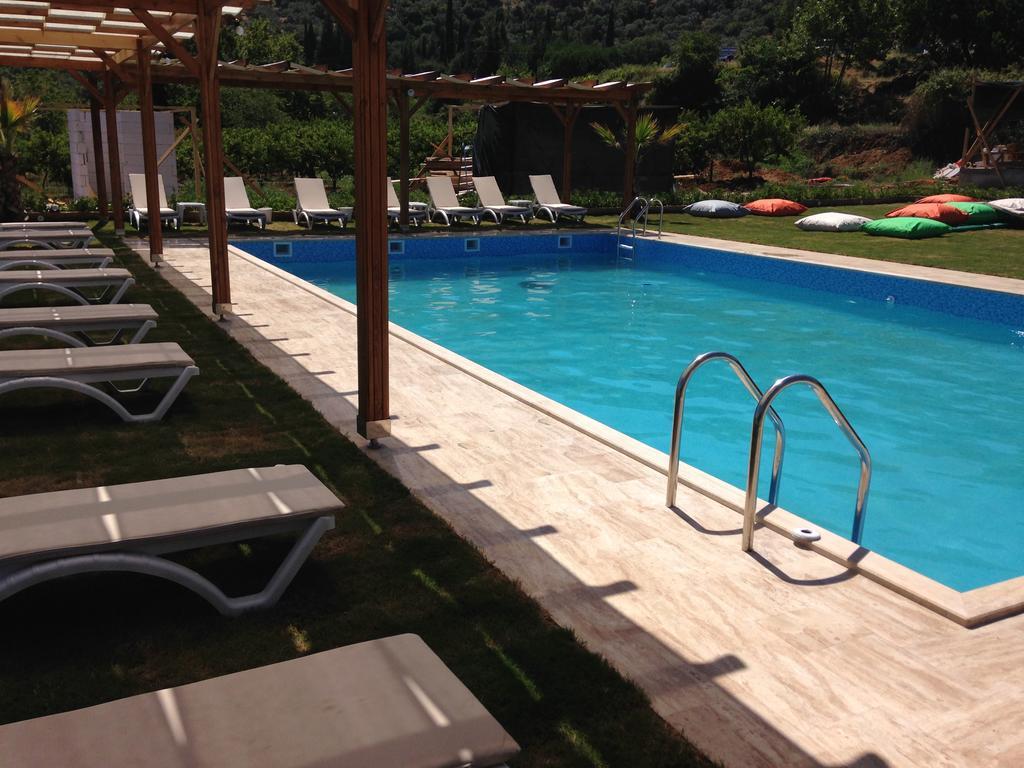 Salkim Konak Ve Agac Evler Hostal Selçuk Exterior foto