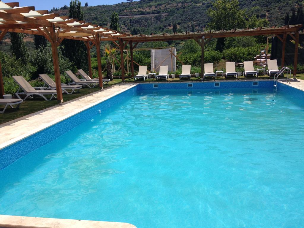 Salkim Konak Ve Agac Evler Hostal Selçuk Exterior foto